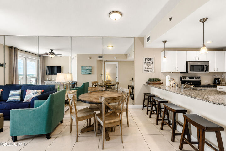 Property Photo: 11800 Front Beach Road 2-505 FL 32407