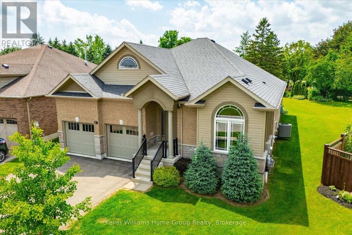 Property Photo: 27 Riley Crescent ON N1M 0C1