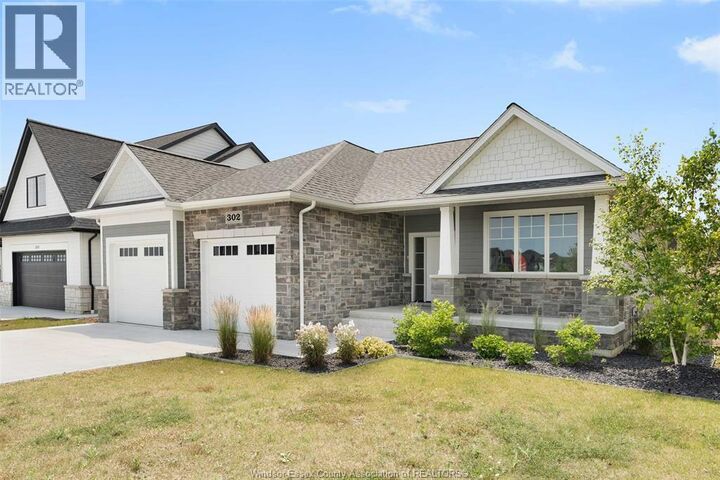 Property Photo:  302 Blake Avenue  ON N0R 1A0 