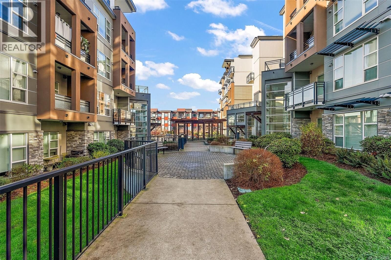 Property Photo:  1018 Inverness Road 301  BC V8X 0B1 