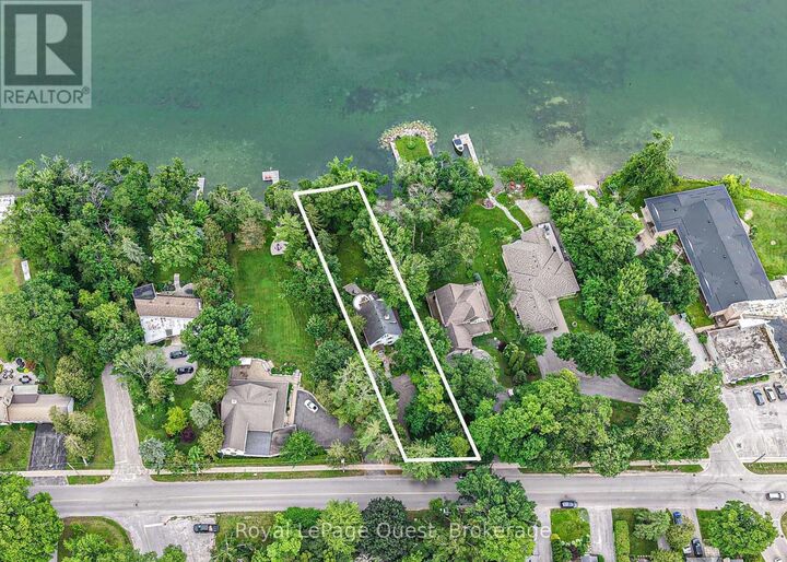 Property Photo: 258 Bay Street ON L3V 3X1