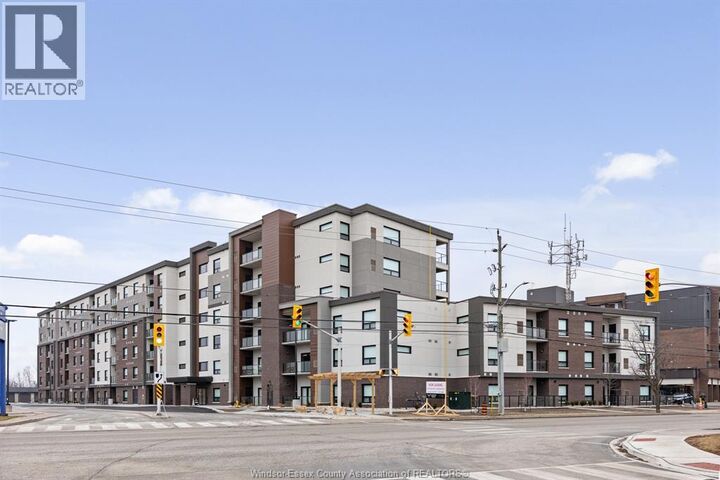 Property Photo: 11870 Tecumseh Road East 605 ON N8N 0J5