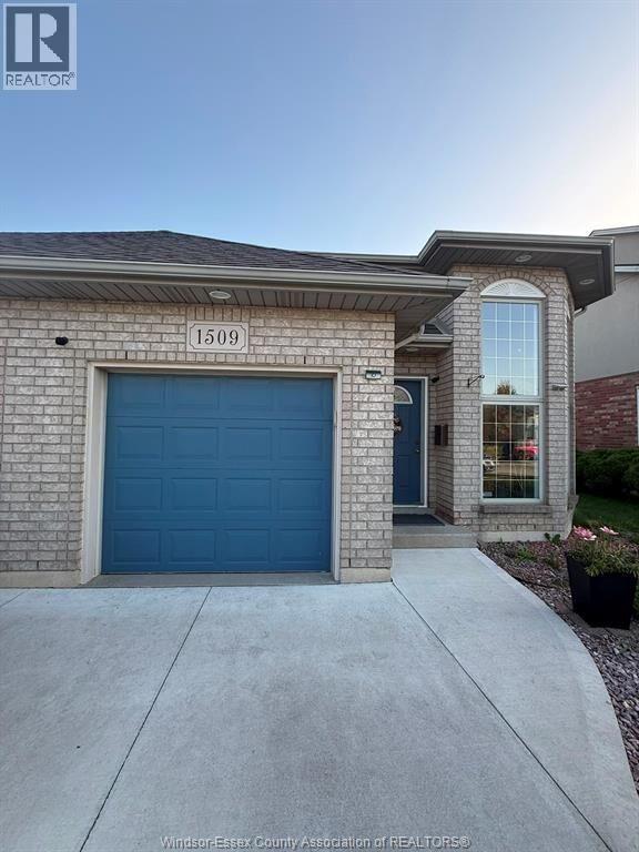 Property Photo:  1509 Durocher  ON N9H 2R1 