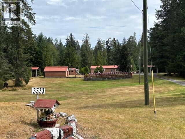 Property Photo: 3533 Gillies Bay Road BC V0N 3K0