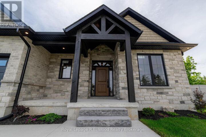 Property Photo: 80 Herb Street ON N0J 1P0
