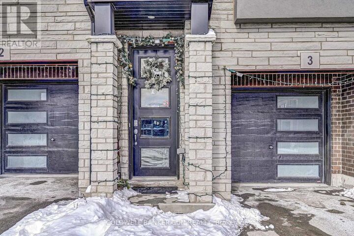 Property Photo: 314 Equestrian Way 03 ON N3E 0E4