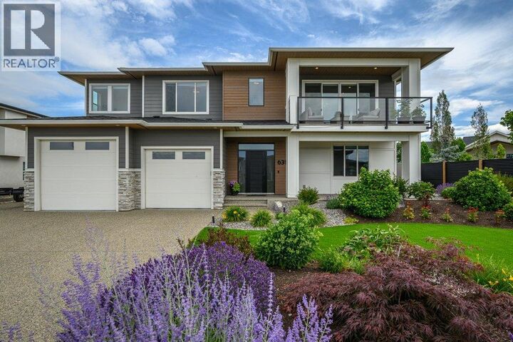 Property Photo: 631 Mt Ida Crescent BC V1B 4G3