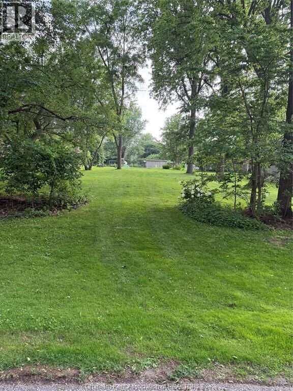 Property Photo: Vl Briarhill Road ON N7M 4H3