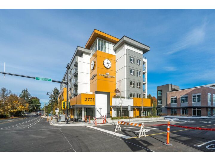 Property Photo: 27215 Aldergrove Town Centre Drive 401 BC V4W 3N7