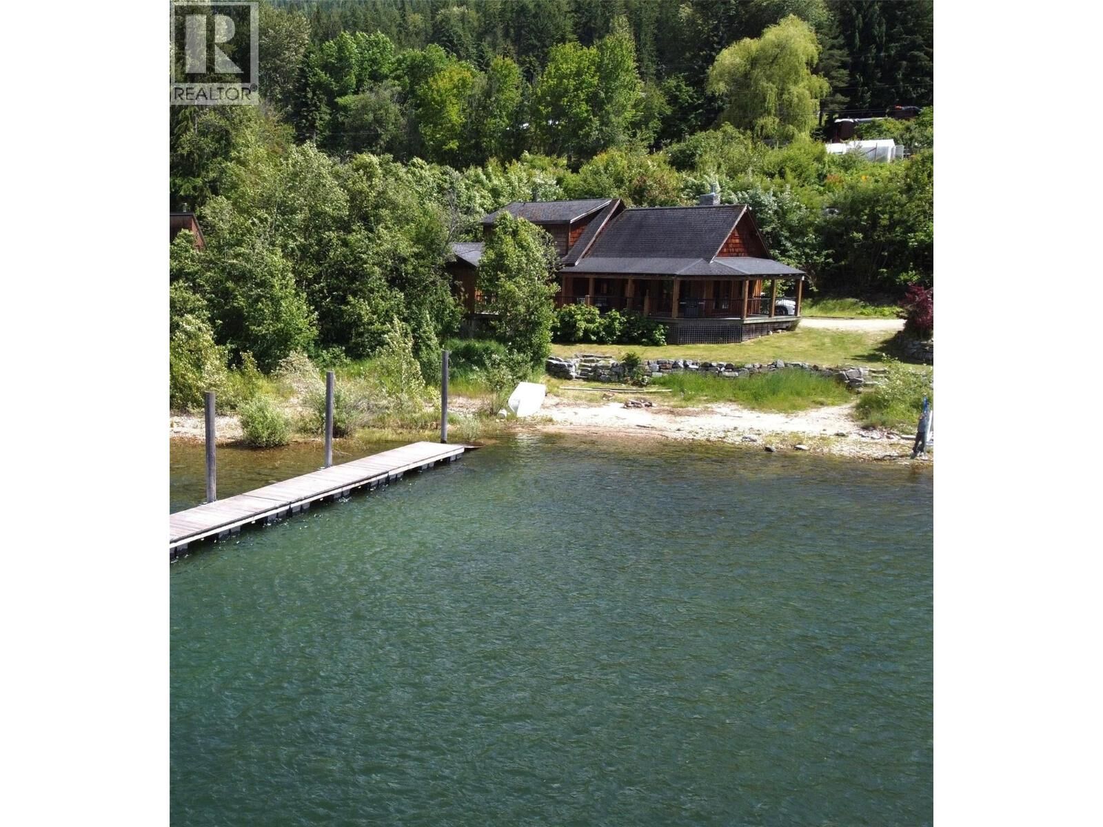 Property Photo: 113 Kootenay Lake Road BC V0G 1V0