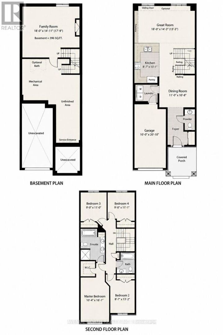 Property Photo: 323 Lysander Place ON K1K 3X8