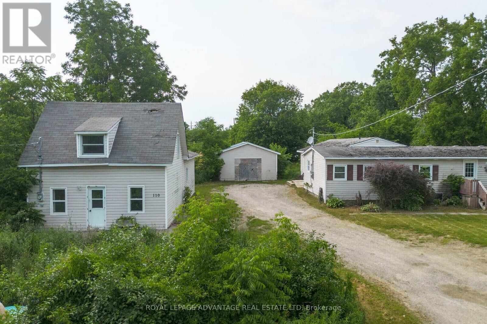 Property Photo: 110/112 Lorne Street ON K7A 3L1