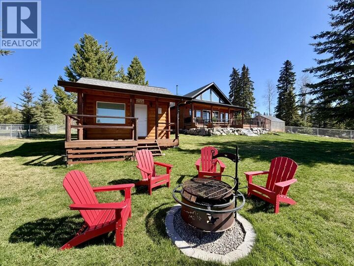 Property Photo: 7578 Burgess Road BC V0K 1X3