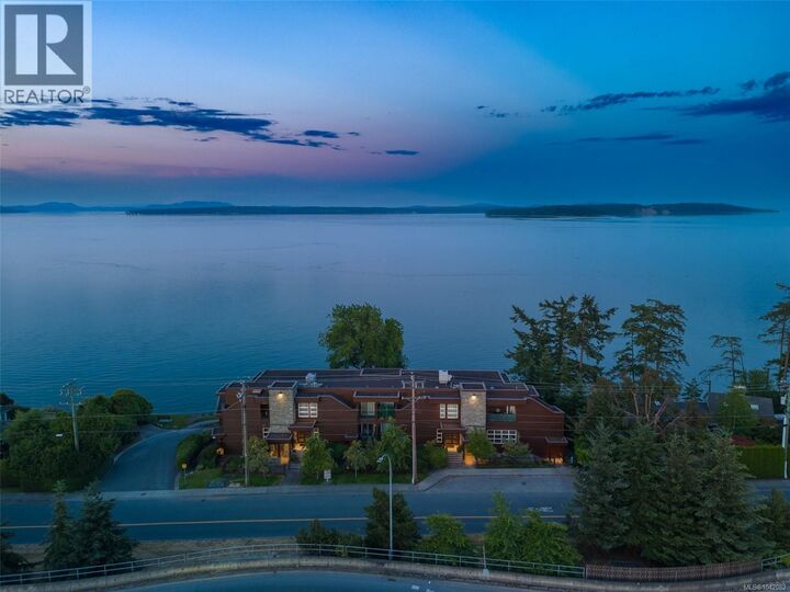 Property Photo: 9115 Lochside Drive 302 BC V8L 1N1
