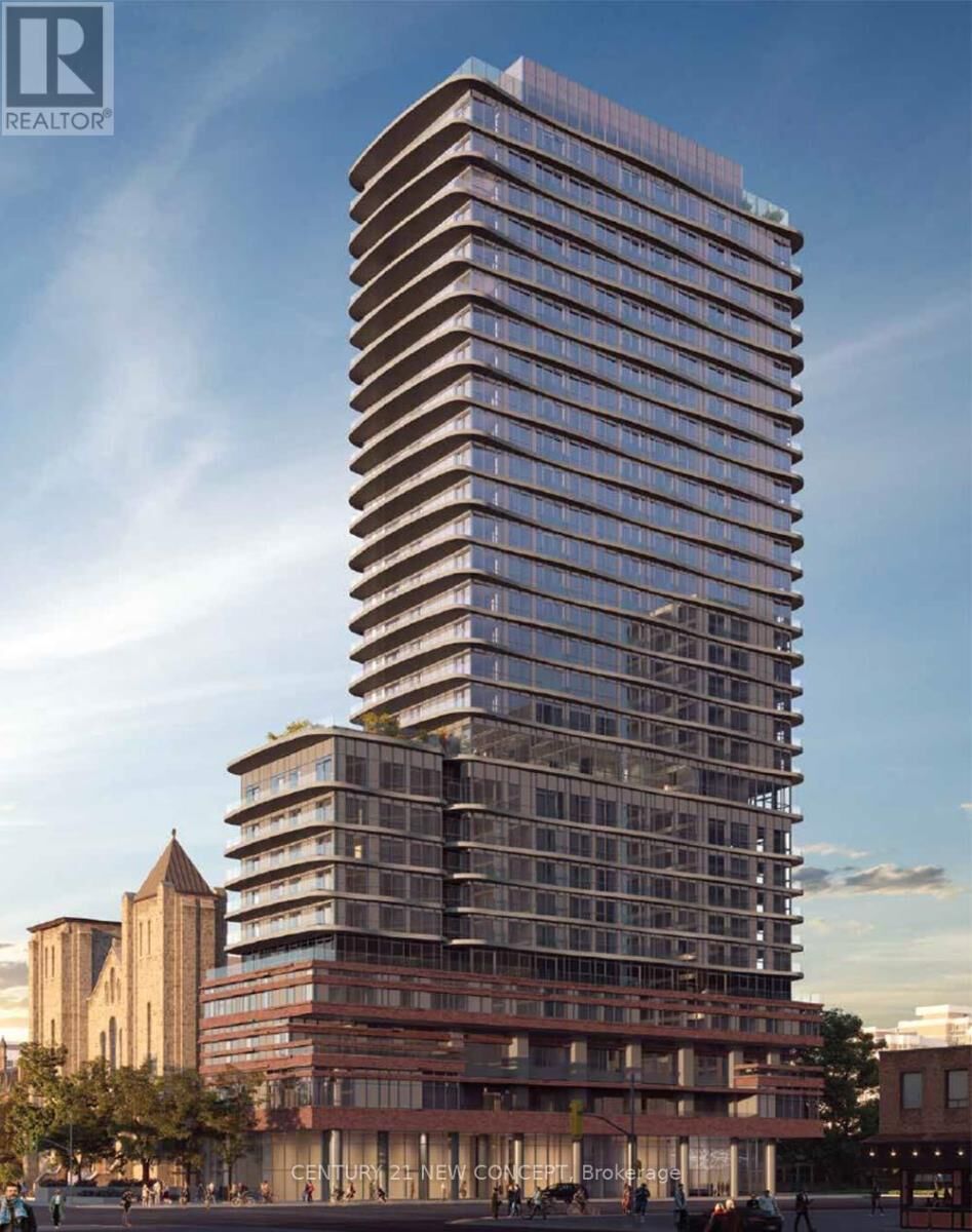 Property Photo: 280 Dundas Street West 2506 ON M5T 0E3