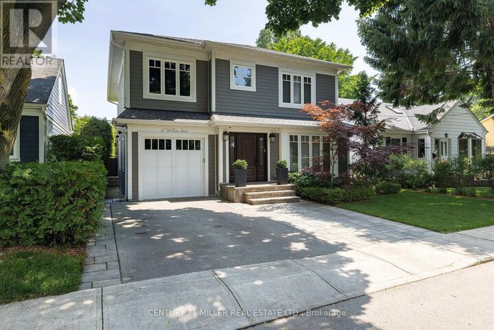Property Photo: 27 Wilson Street ON L6K 3G2
