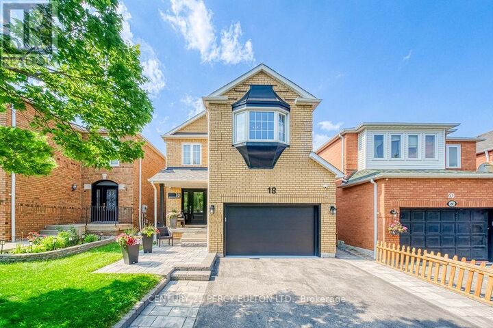 Property Photo: 18 Booth Crescent ON L1Z 1H6