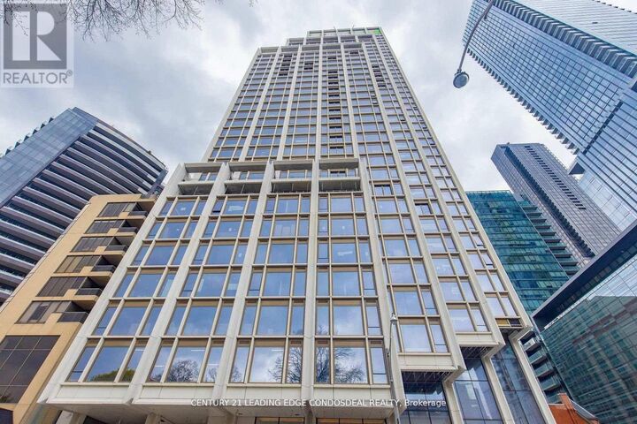 Property Photo: 1315 Bay Street 502 ON M5R 0B3