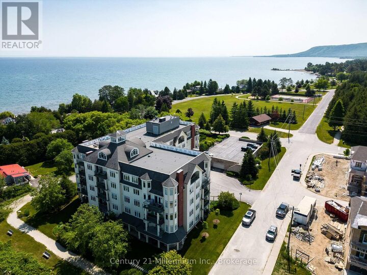 Property Photo:  10 Bay Street East 407  ON N0H 2P0 
