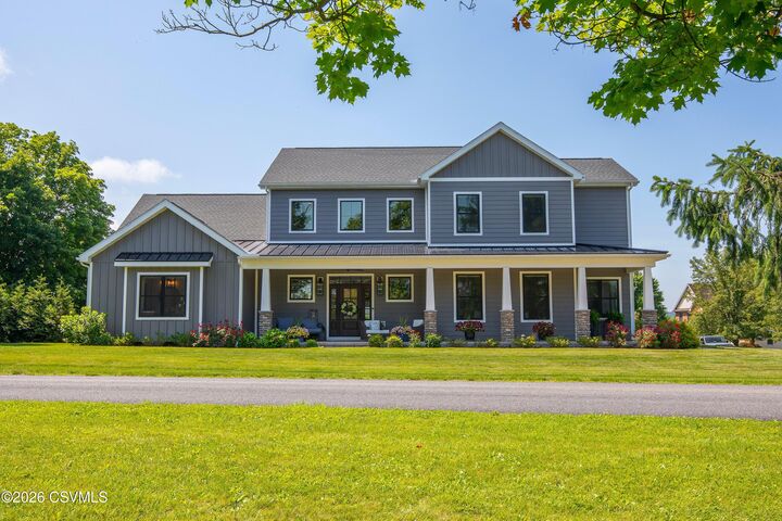 Property Photo: 23 Fairway Drive PA 17837