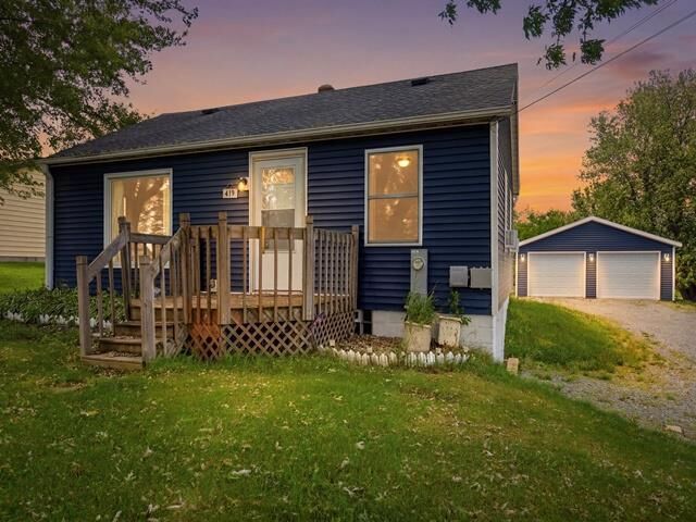 Property Photo:  419 W McMillan Street  WI 54449 