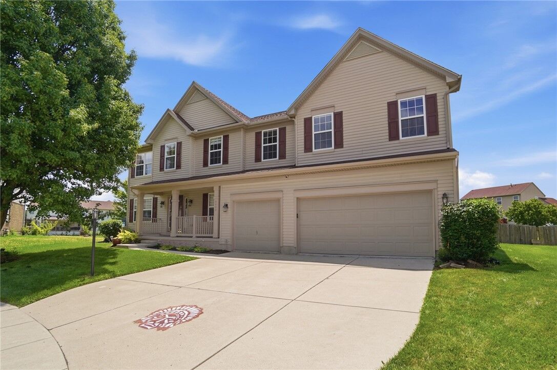 Property Photo:  6600 Sturgis Court  OH 45424 