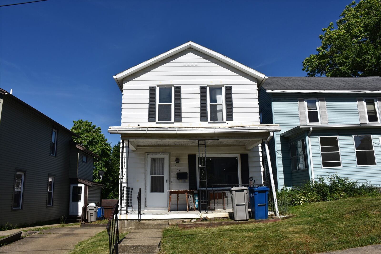 Property Photo:  702 N Grant Street  PA 16335 