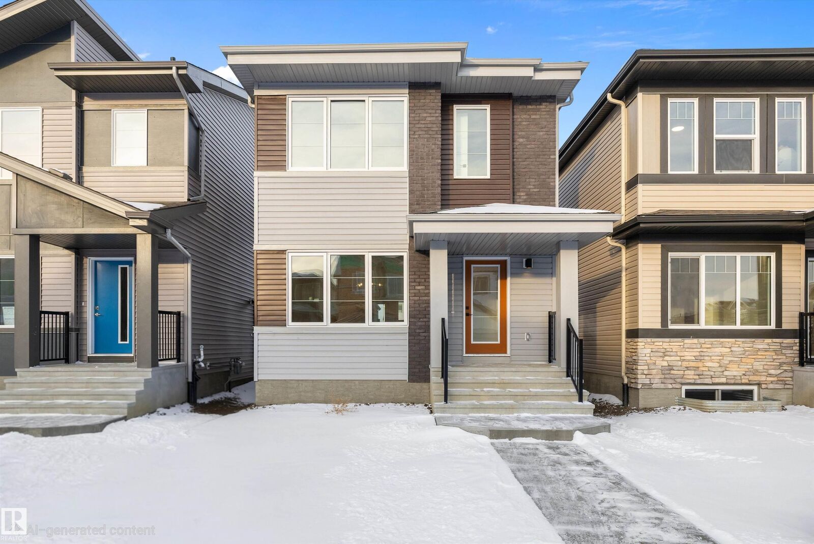Property Photo:  18924 28 Avenue NW  AB T6M 3H9 