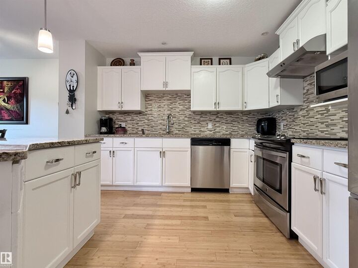 Property Photo: 3 Perron Street 403 AB T8N 5Z5