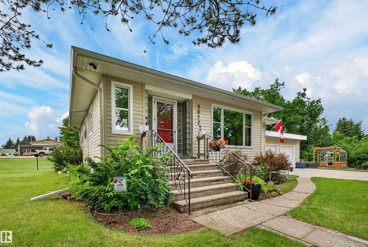 Property Photo: 5012 46 Street AB T0A 3C0