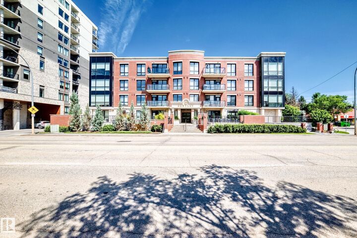Property Photo: 11710 87 Avenue NW 103 AB T6G 0Y3