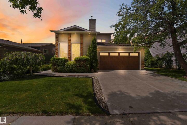 Property Photo: 50 Patterson Cr AB T8N 4T7