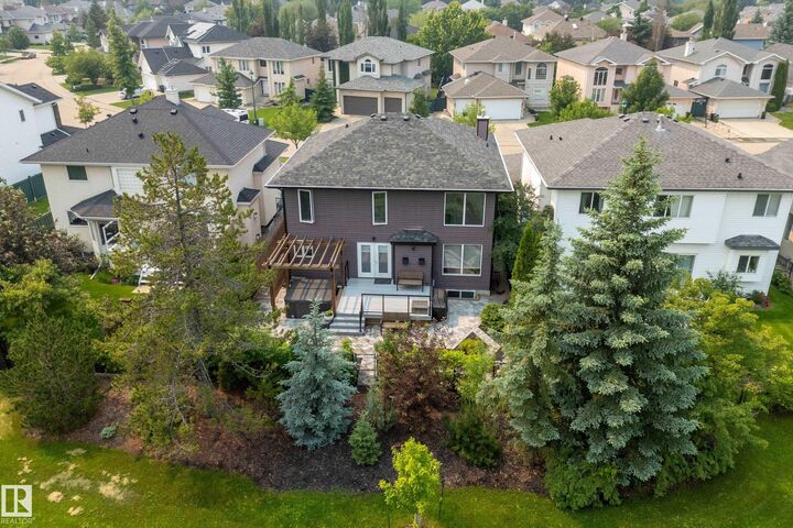 Property Photo:  1017 Holgate Place NW  AB T6R 2T7 