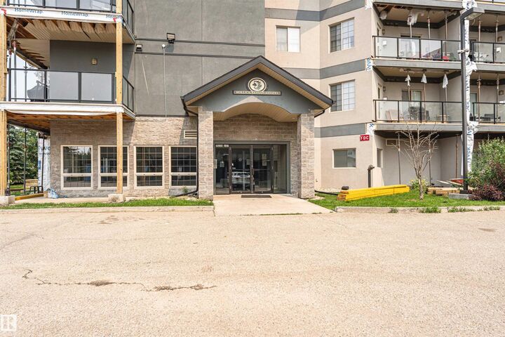 Property Photo:  16235 51 Street NW 406  AB T5Y 0V3 