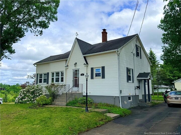 Property Photo: 386 Salisbury Road NB E1E 1B1