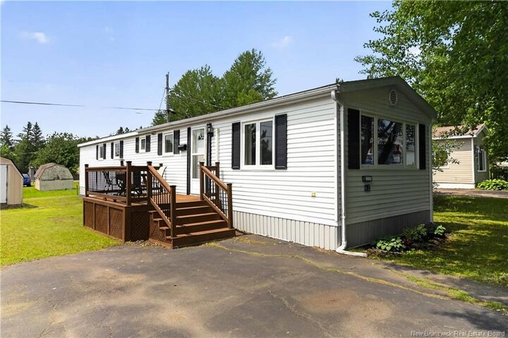 Property Photo: 62 Biddington Avenue NB E1G 1C1
