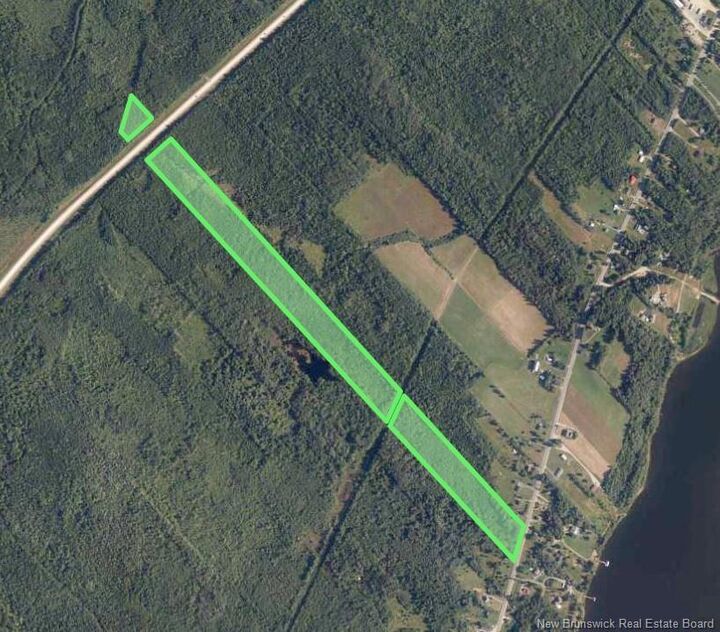 Property Photo:  12.60 Hectares Route 108  NB E1V 5B6 