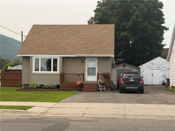Property Photo: 55 Gerrard Street NB E3N 2X9