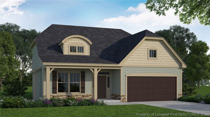 Property Photo:  230 Maverick (Lot 11) Lane  NC 28334 