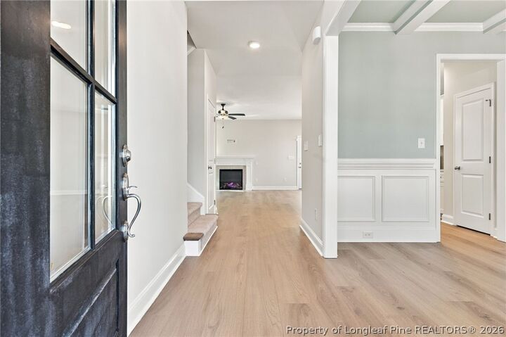 Property Photo:  4280 Halkirk Drive  NC 28312 