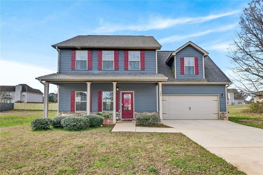 Property Photo:  131 Bramble Way  GA 30224 