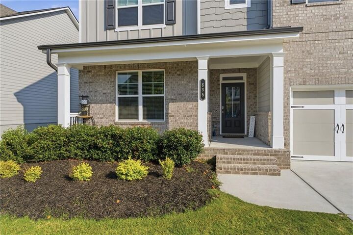 Property Photo: 635 Fenwick Park Drive GA 30045