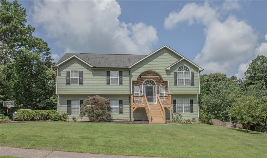 Property Photo:  120 Oak Crest Lane  GA 30132 