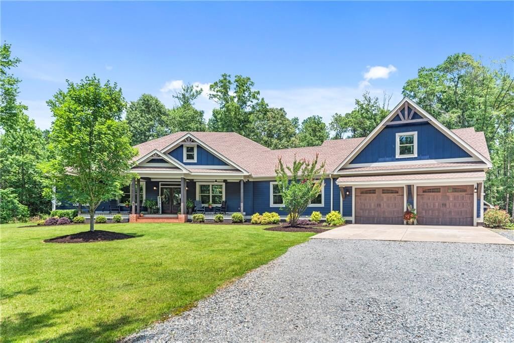 Property Photo:  4835 J R Sims Road  GA 31054 