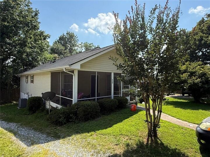 Property Photo:  330 Peach Orchard Road  GA 30511 