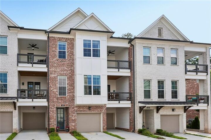 Property Photo: 433 Burton Drive GA 30009