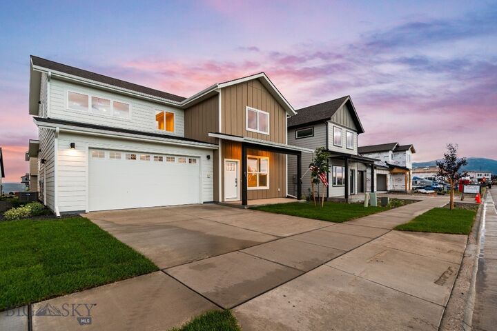 Property Photo:  811 Spaniel Lane  MT 59714 