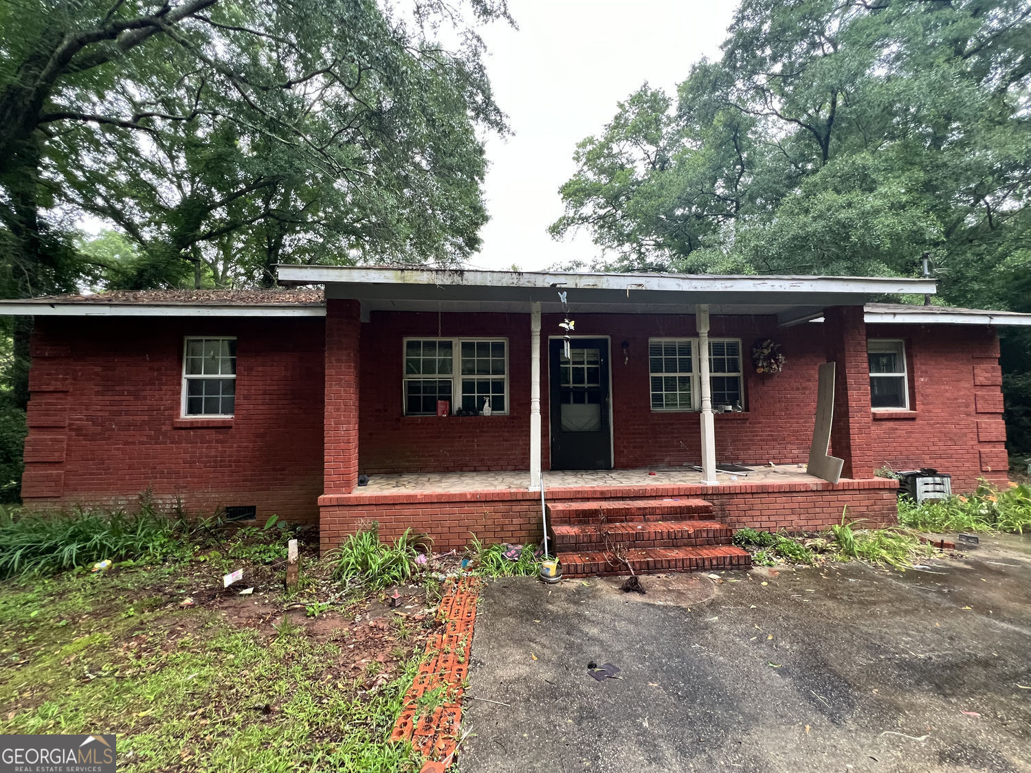 Property Photo: 118 Meriwether Street GA 30220