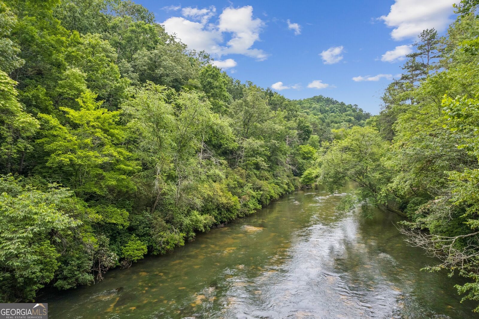 Property Photo: Lot 6 Riverfront Drive GA 30536