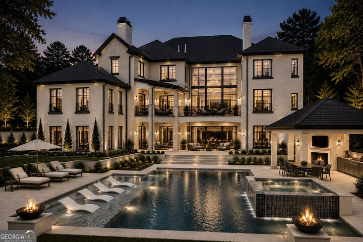 Property Photo:  293 Traditions Drive  GA 30004 
